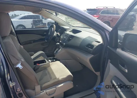 2014 Honda Cr-V Lx из США, поврежденный, VIN 3CZRM3H39EG702598